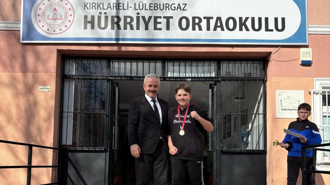 Muay Thai Şampiyonu